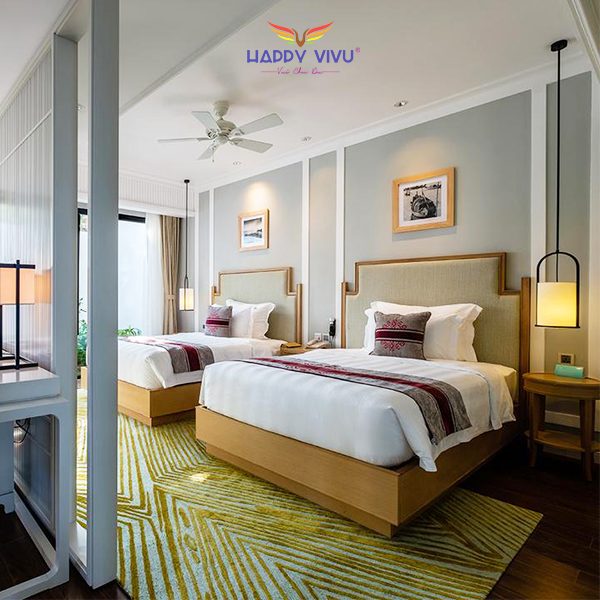 Combo tour du lịch Vinpearl Resort & Spa Hội An - Family Room