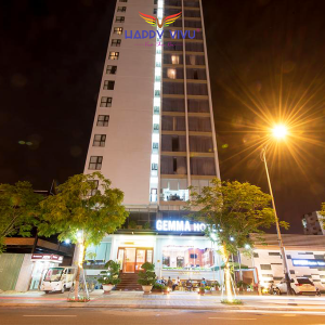 Combo tour du lịch Đà Nẵng Gemma Hotel & Apartment