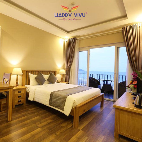 Combo tour du lịch Đà Nẵng Jazz Hotel - Double bed room