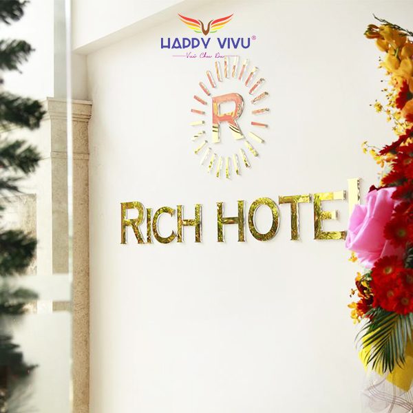 Combo tour du lịch Đà Nẵng Rich Hotel