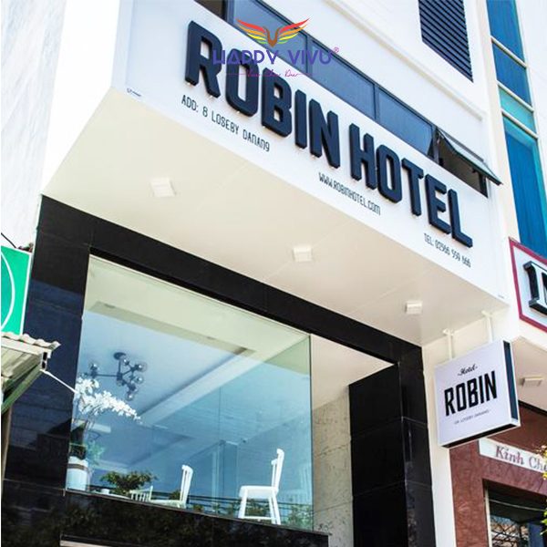 Combo tour du lịch Đà Nẵng Robin Hotel