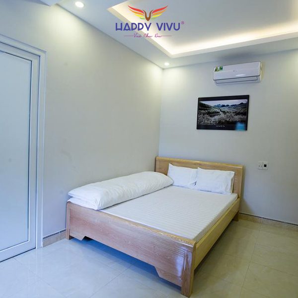 Combo tour du lịch Mộc Châu Sinh Thái Bình Hiền - Double bed room