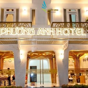 Combo tour du lịch Đà Lạt Phương Anh Hotel Toàn Cảnh