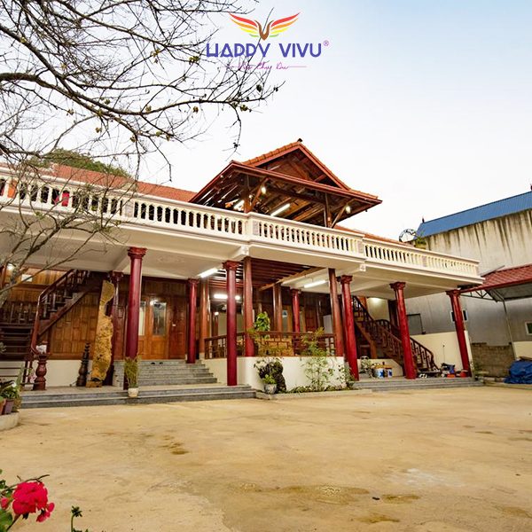 Combo tour du lịch Mộc Châu Town Homestay