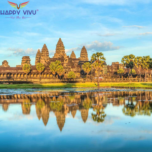 Tour Campuchia Siemreap – Angkor Wat