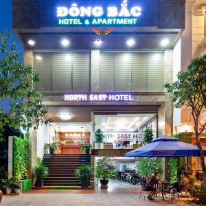 Combo tour du lịch Đà Nẵng Đông Bắc Hotel - Toàn Cảnh