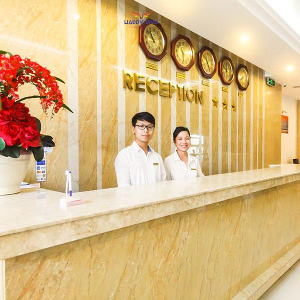 Combo tour du lịch Đà Nẵng Nhật Linh Hotel - Lễ Tân
