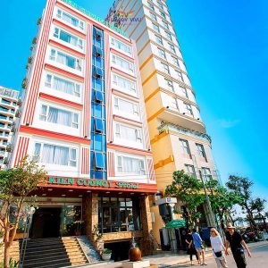 Combo tour du lịch Đà Nẵng Kiên Cường 1 Hotel - Toàn Cảnh