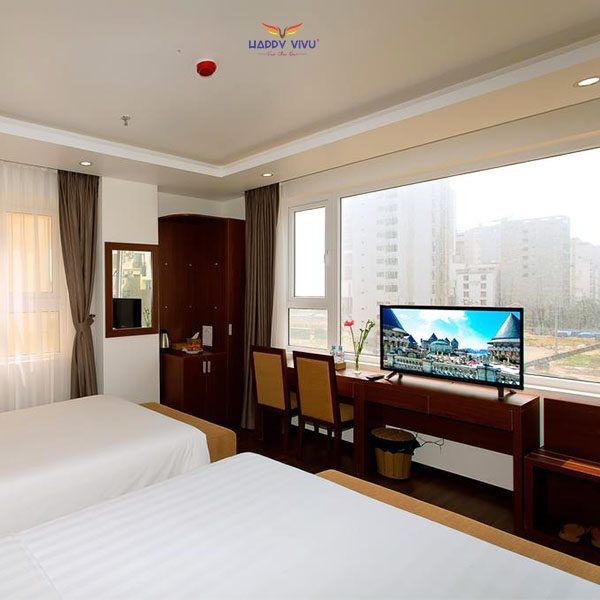 Combo tour du lịch Đà Nẵng Kiên Cường 1 Hotel - Triple Bed Room