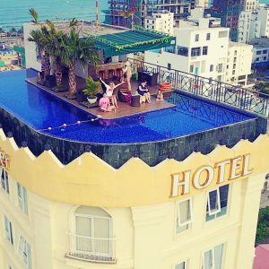 Combo tour du lịch Đà Nẵng Queen's Finger Hotel - Toàn Cảnh