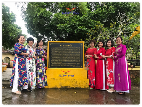 Hội hưu trí Hà Nội: Trải nghiệm tour Côn Đảo