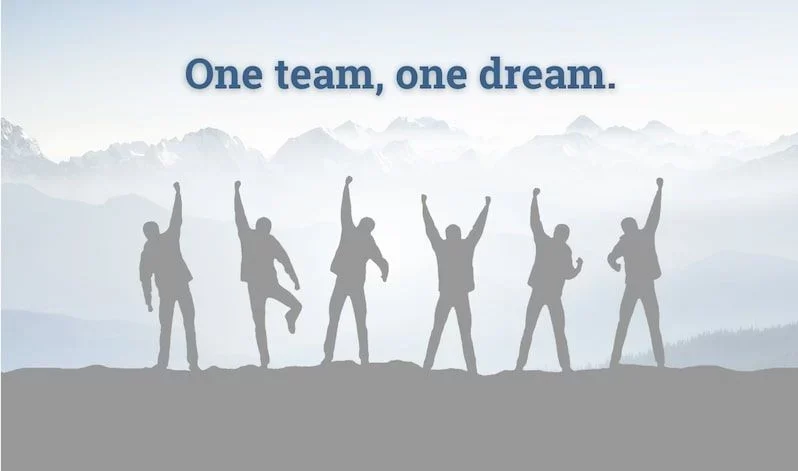 Slogan tổ chức team building