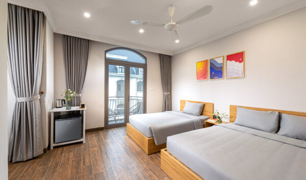 StayNFun Hà Nội